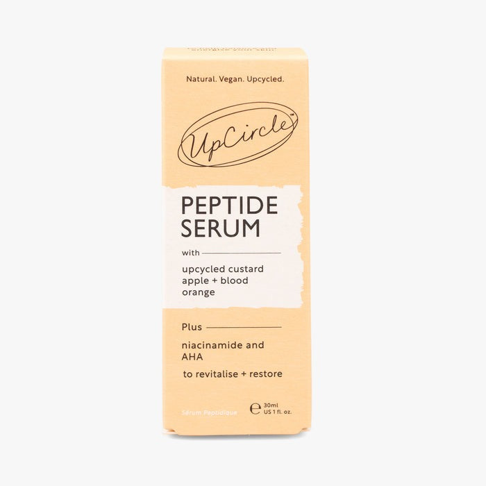 Peptide Serum with Custard Apple